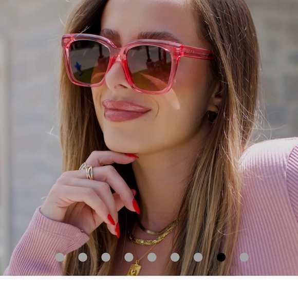 Diff eyewear sunglasses - Picture 1 of 5